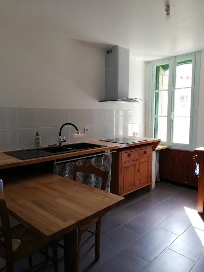 T2 Petite Terrasse Coeur De Ville Prats-de-Mollo-la-Preste Exteriör bild